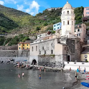 Angilina's Appartamento Vernazza