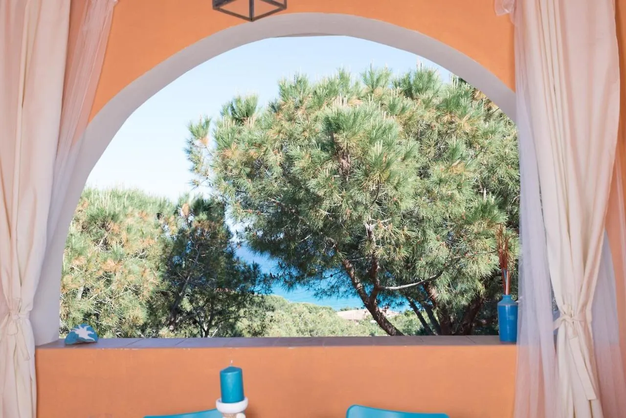 Dommos - Sunrise Apartments Cala Liberotto