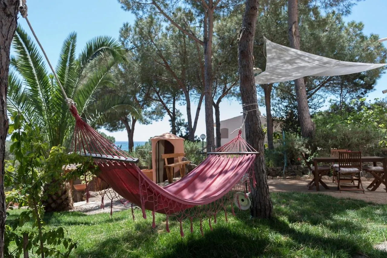 Dommos - Sunrise Apartments 0*, Cala Liberotto Italien