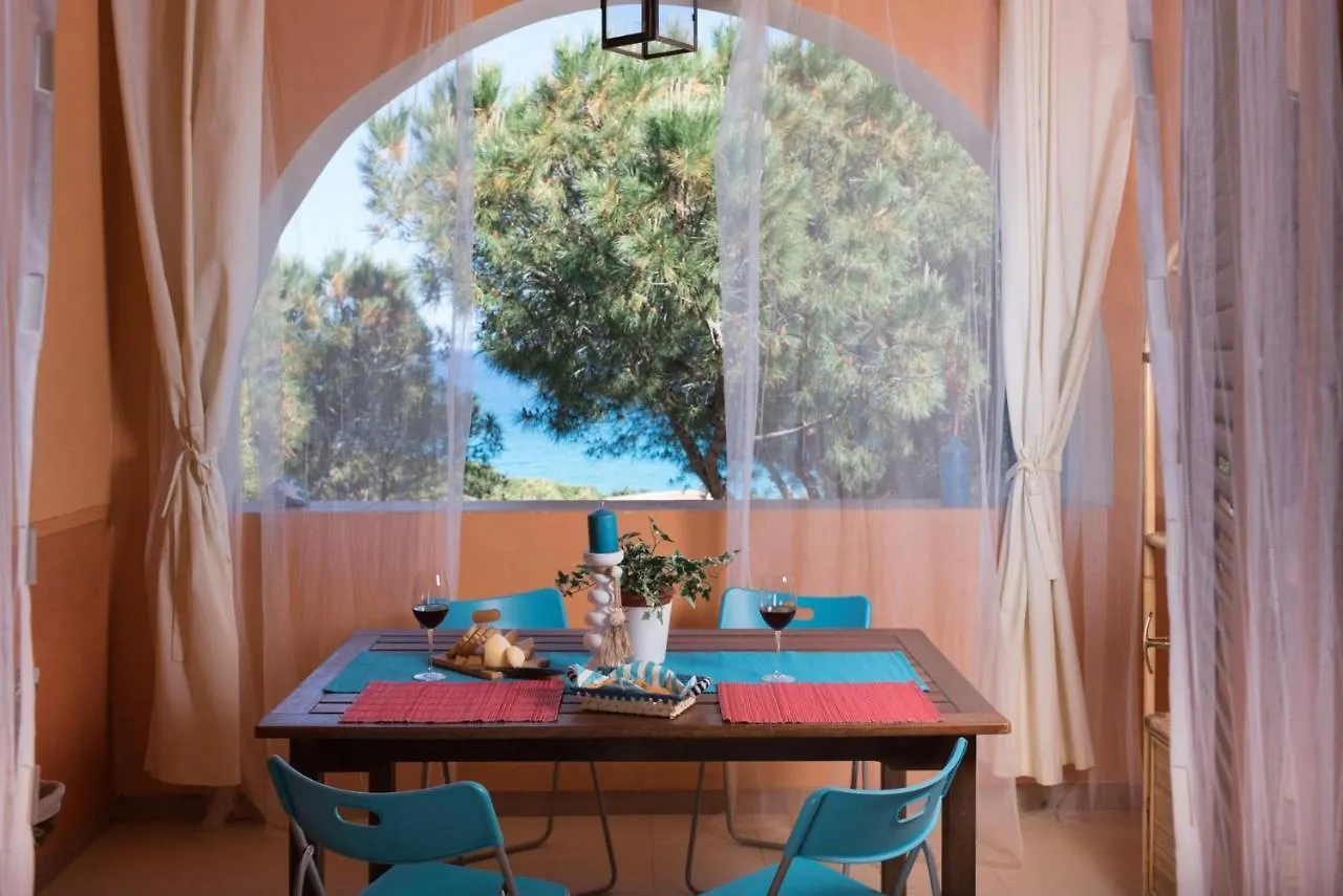 Dommos - Sunrise Apartments  Cala Liberotto