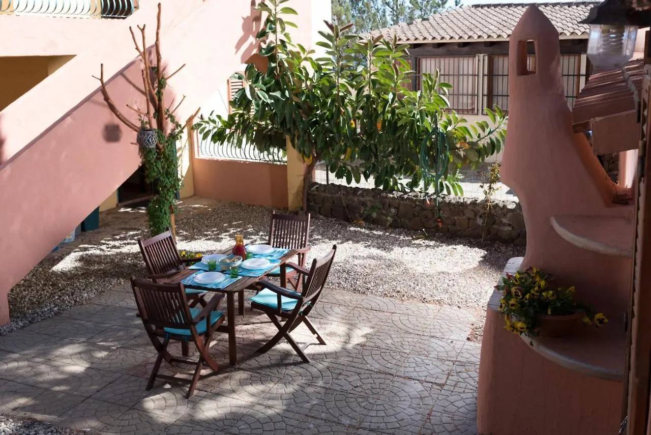 Dommos - Sunrise Apartments Cala Liberotto