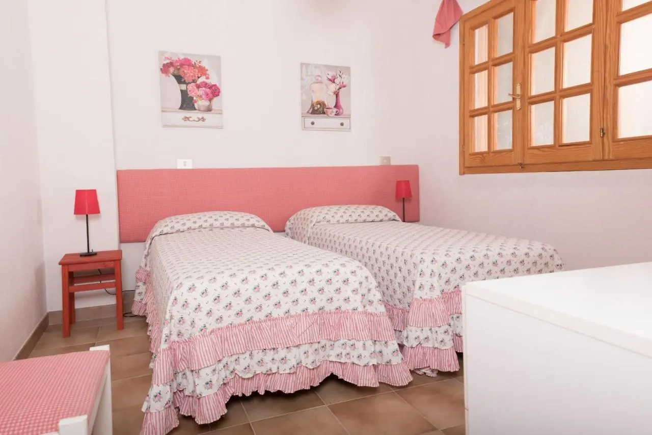 Dommos - Sunrise Apartments  Cala Liberotto