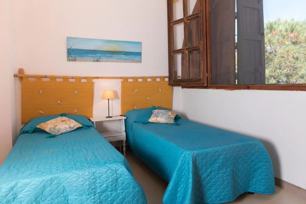 Dommos - Sunrise Apartments 0*, Cala Liberotto Italien