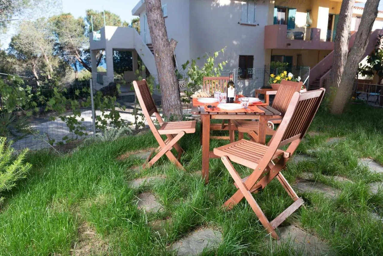 Dommos - Sunrise Apartments Cala Liberotto